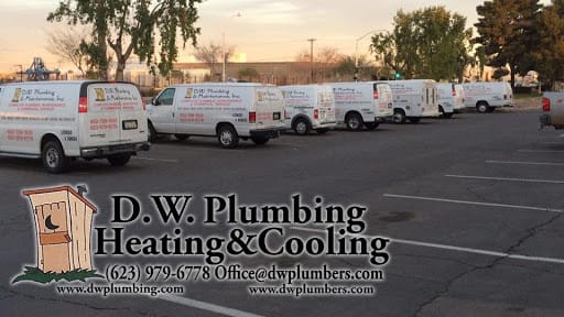 D.W. Plumbing, Heating & Cooling Inc. thumbnail