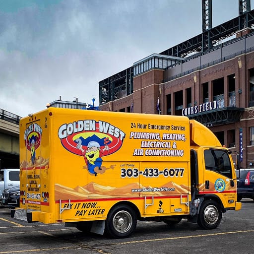 Golden West Plumbing, Heating, Air Conditioning, and Electrical thumbnail