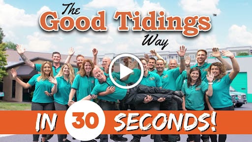 Good Tidings Plumbing Heating Cooling