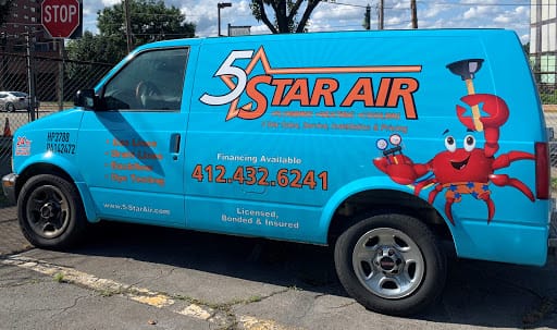5-Star Air and Plumbing thumbnail
