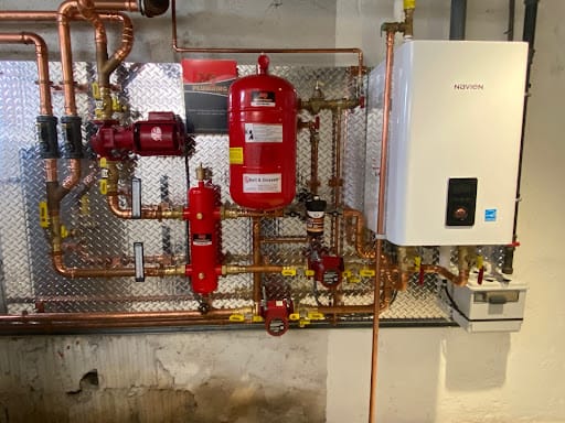 MJ Plumbing Heating Cooling thumbnail