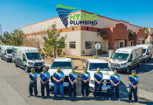 Hydro Plumbing Inc thumbnail