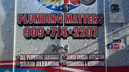 Plumbing Matters Rooter & Plumbing Services Incorporated thumbnail
