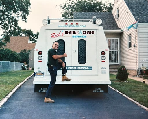 Rich's Plumbing, Heating & Air Inc. thumbnail