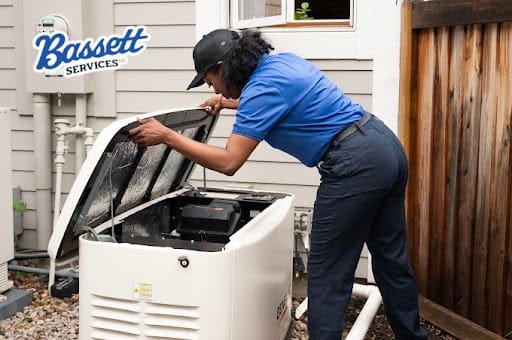 Bassett Services: Heating, Cooling, Plumbing, Electrical thumbnail