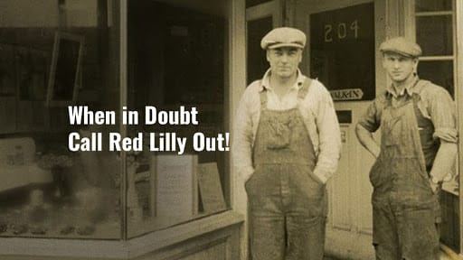 Red Lilly Plumbing thumbnail