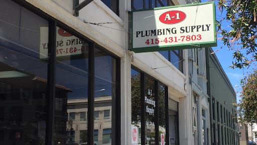 A-1 Plumbing Supply San Francisco thumbnail
