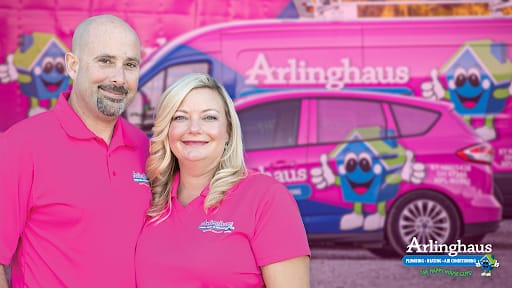 Arlinghaus Plumbing Heating & Air Conditioning thumbnail