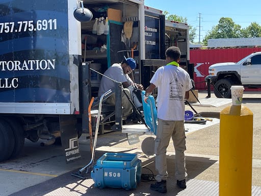 Emergency Restoration Services LLC thumbnail