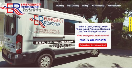 Emergency Response Plumbing, Heating and Air Conditioning Inc thumbnail