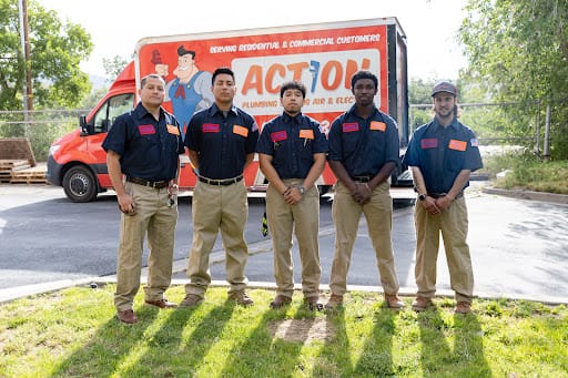 Action Plumbing, Heating, Air & Electric thumbnail