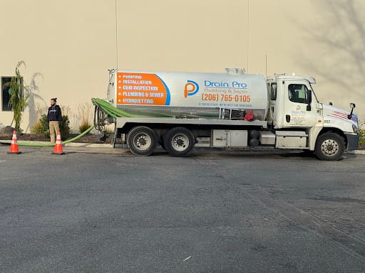 Drain Pro Plumbing & Septic - Seattle thumbnail