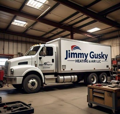 Jimmy Gusky Heating & Air LLC thumbnail
