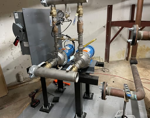 Just 1 Plumbing thumbnail