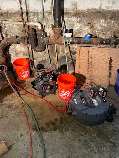 24Hr Drain Cleaning & Plumbing