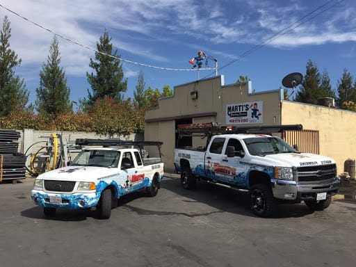 Marti's Plumbing San Jose thumbnail