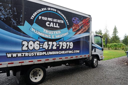 Trusted Plumbing & Heating LLC - Seattle thumbnail