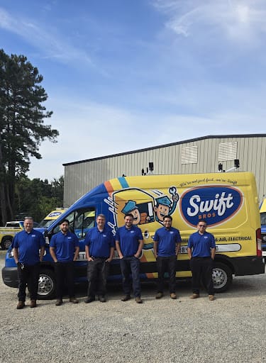 Swift Brothers Plumbing, Heating & Air thumbnail