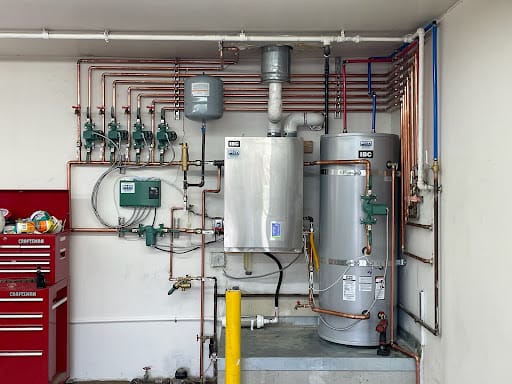Plumbing & Heating Doctor