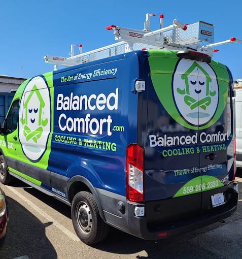 Balanced Comfort Cooling, Heating & Plumbing thumbnail