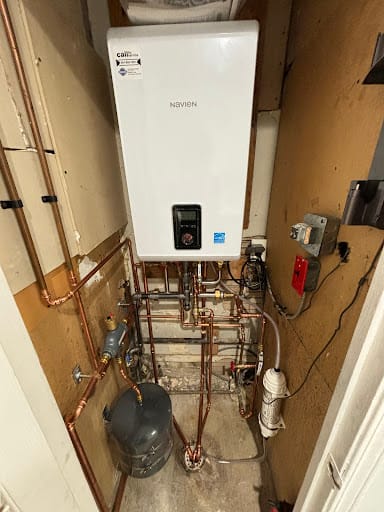 Cronin Plumbing and Heating thumbnail