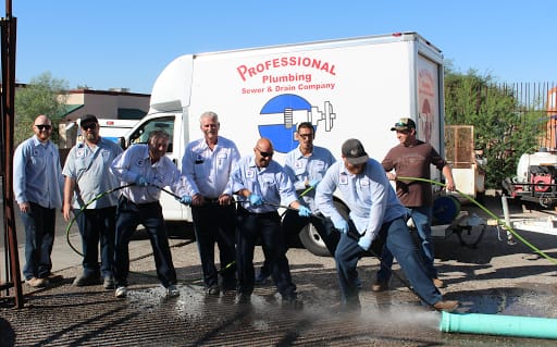 Professional Plumbing Sewer & Drain Co thumbnail