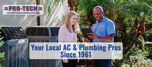 Pro-Tech Air Conditioning & Plumbing Service, Inc thumbnail