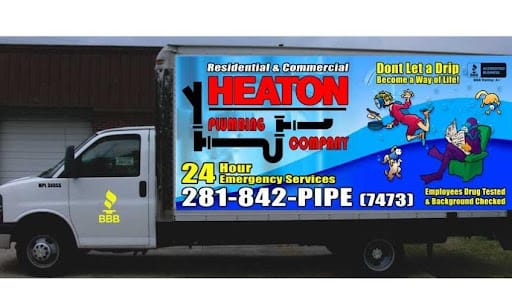 Heaton Plumbing, Inc.