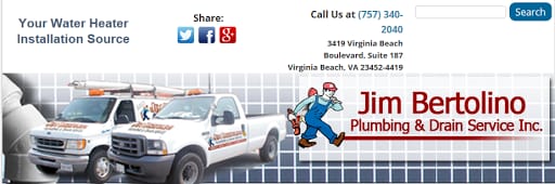 Jim Bertolino & Son Plumbing and Drain Service Inc. thumbnail