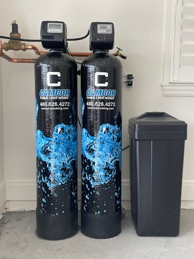Camcor Plumbing & Water Treatment thumbnail