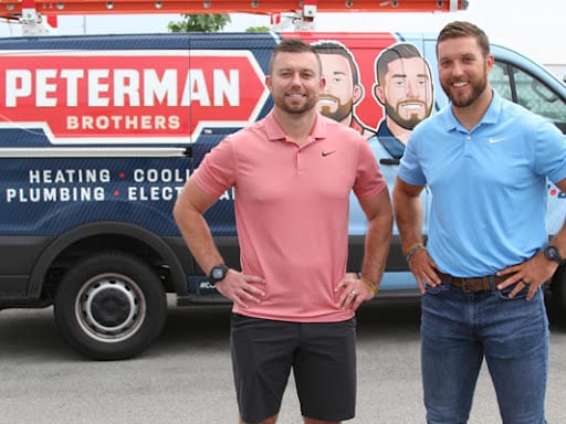 Peterman Brothers Heating Cooling Plumbing thumbnail