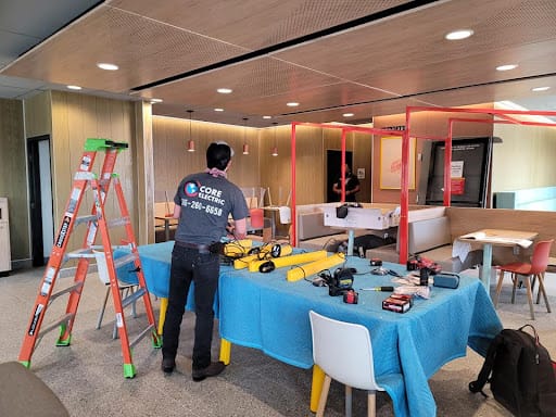 Core Contractors