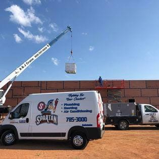 Spartan Plumbing, Heating & Air Conditioning thumbnail
