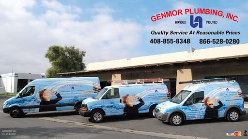 Genmor Plumbers - San Jose thumbnail