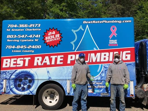 Best Rate Plumbing thumbnail