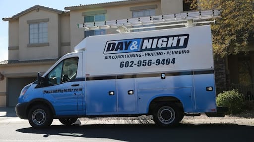 Day & Night Air Conditioning, Heating, & Plumbing thumbnail